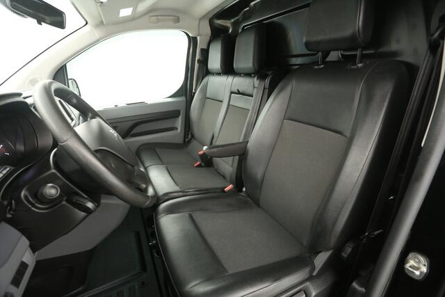 Citroen JUMPY 2.0 BlueHDI L3H1 Airco Cruise Carplay LED Parkeersensoren 3 Persoons Elektrpakket