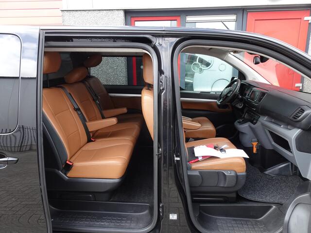 Citroen JUMPY 2.0 BlueHDI 180 Business XL DC S&S 2 schuifdeur leer