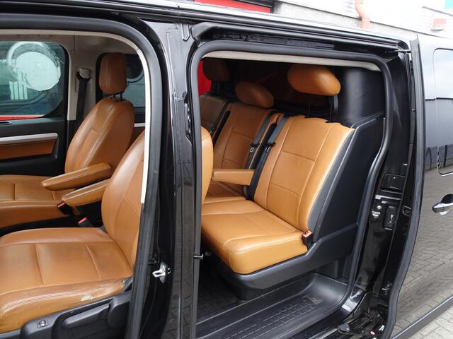 Citroen JUMPY 2.0 BlueHDI 180 Business XL DC S&S 2 schuifdeur leer