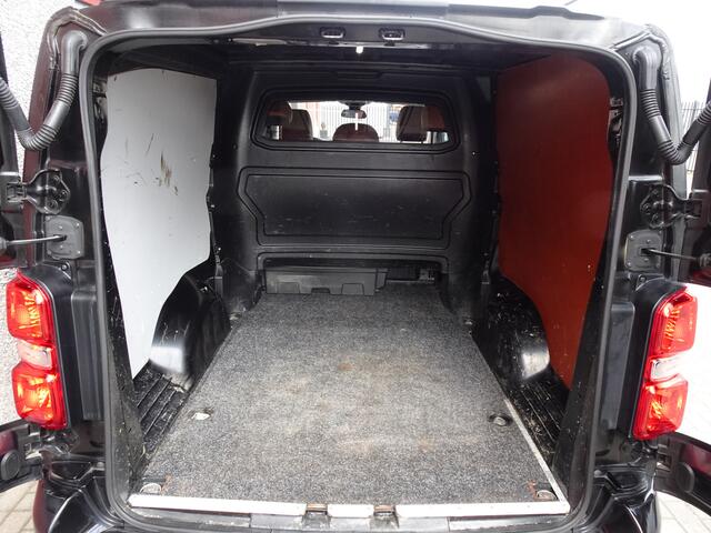 Citroen JUMPY 2.0 BlueHDI 180 Business XL DC S&S 2 schuifdeur leer