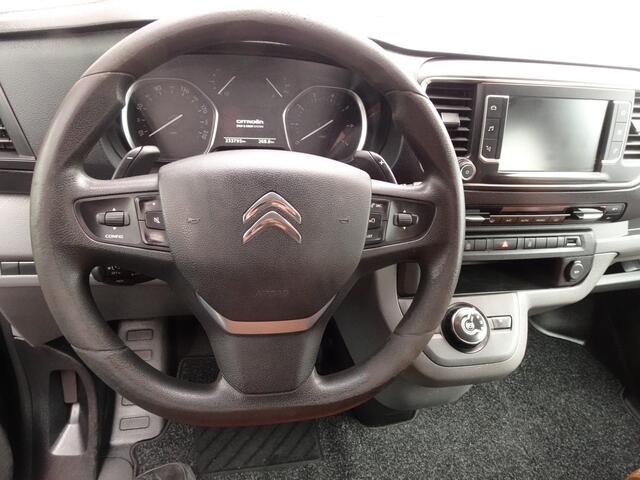 Citroen JUMPY 2.0 BlueHDI 180 Business XL DC S&S 2 schuifdeur leer
