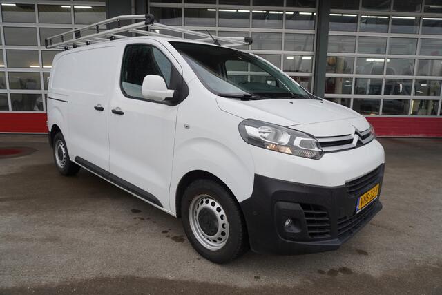 Citroen JUMPY 2.0 BlueHDI 123PK Comfort M S&S nr.V45 | Airco | Cruise | Navi | Camera