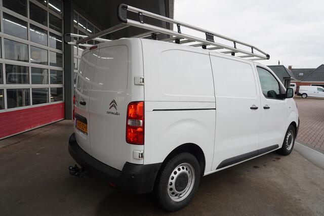 Citroen JUMPY 2.0 BlueHDI 123PK Comfort M S&S nr.V45 | Airco | Cruise | Navi | Camera