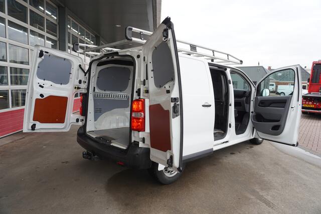 Citroen JUMPY 2.0 BlueHDI 123PK Comfort M S&S nr.V45 | Airco | Cruise | Navi | Camera