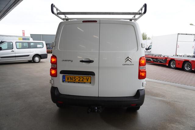 Citroen JUMPY 2.0 BlueHDI 123PK Comfort M S&S nr.V45 | Airco | Cruise | Navi | Camera