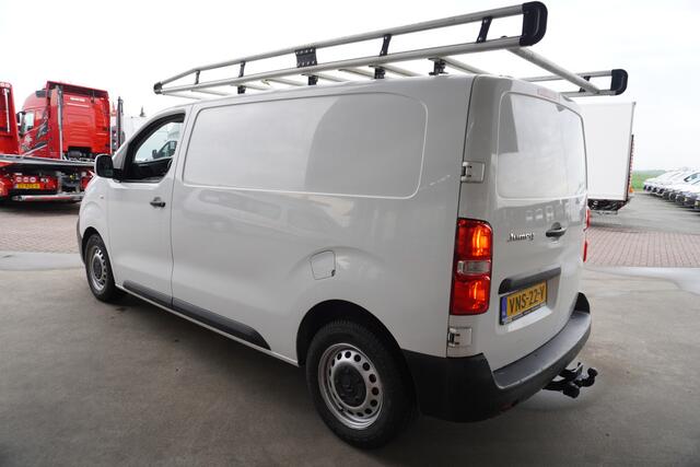 Citroen JUMPY 2.0 BlueHDI 123PK Comfort M S&S nr.V45 | Airco | Cruise | Navi | Camera