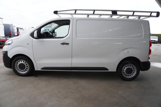 Citroen JUMPY 2.0 BlueHDI 123PK Comfort M S&S nr.V45 | Airco | Cruise | Navi | Camera