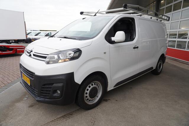 Citroen JUMPY 2.0 BlueHDI 123PK Comfort M S&S nr.V45 | Airco | Cruise | Navi | Camera