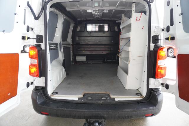 Citroen JUMPY 2.0 BlueHDI 123PK Comfort M S&S nr.V45 | Airco | Cruise | Navi | Camera