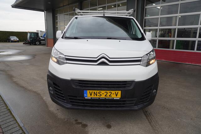 Citroen JUMPY 2.0 BlueHDI 123PK Comfort M S&S nr.V45 | Airco | Cruise | Navi | Camera