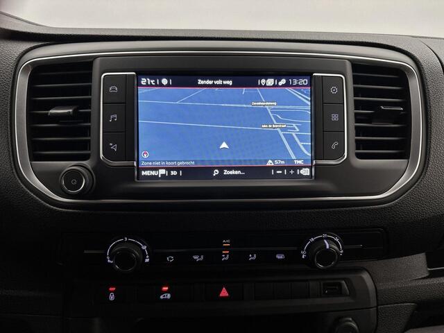 Citroen JUMPY 2.0 BlueHDI 145 L3 | Navi | Parkeersensor voor | Cruise Control | Airco | Apple Carplay/Android Auto