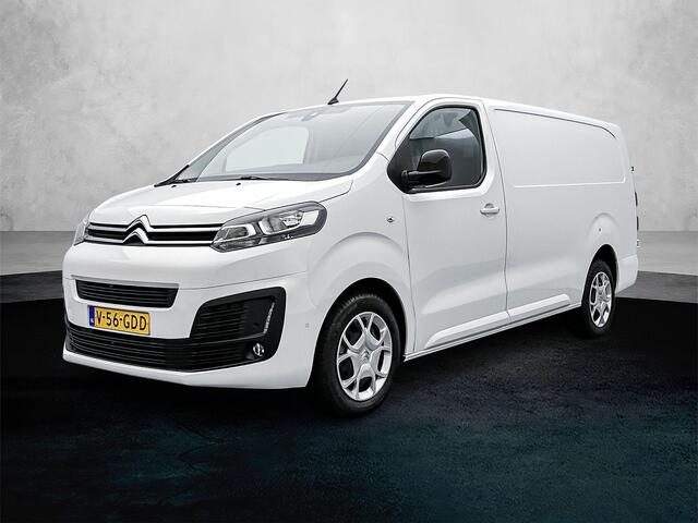 Citroen JUMPY 2.0 BlueHDI 145 L3 | Navi | Parkeersensor voor | Cruise Control | Airco | Apple Carplay/Android Auto