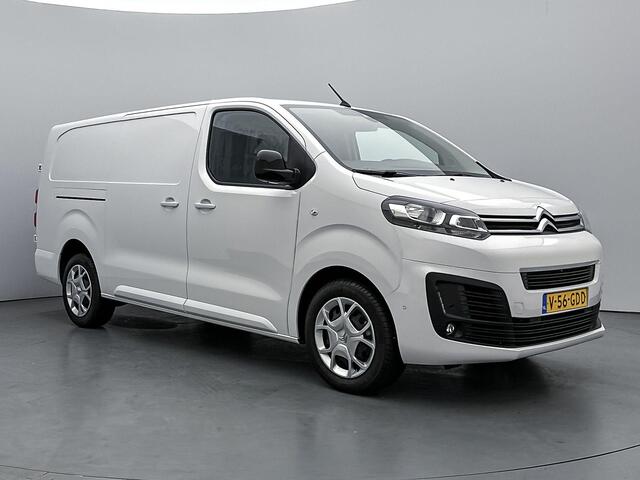 Citroen JUMPY 2.0 BlueHDI 145 L3 | Navi | Parkeersensor voor | Cruise Control | Airco | Apple Carplay/Android Auto