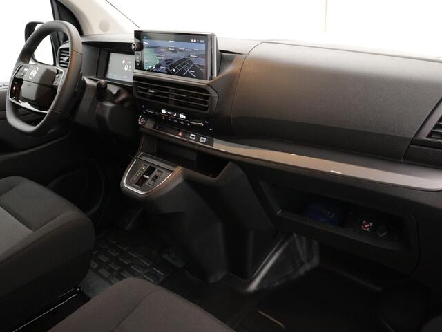 Citroen JUMPY 2.0 BlueHDI 145pk Automaat Lengte 3 Dubbel Cabine | Adaptive Cruise Control | Keyless Entry | LED koplampen |