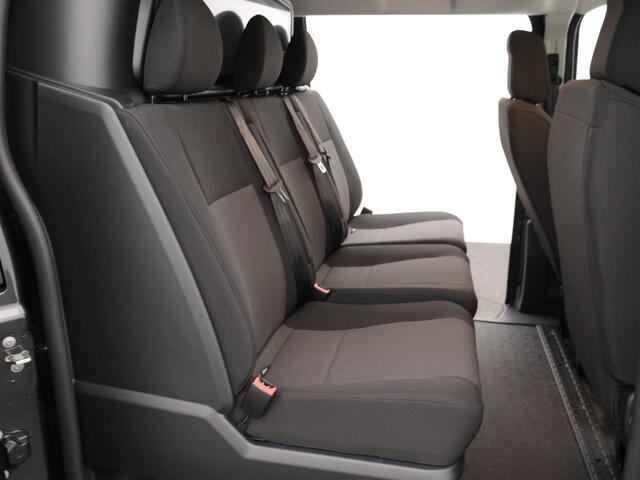 Citroen JUMPY 2.0 BlueHDI 145pk Automaat Lengte 3 Dubbel Cabine | Adaptive Cruise Control | Keyless Entry | LED koplampen |