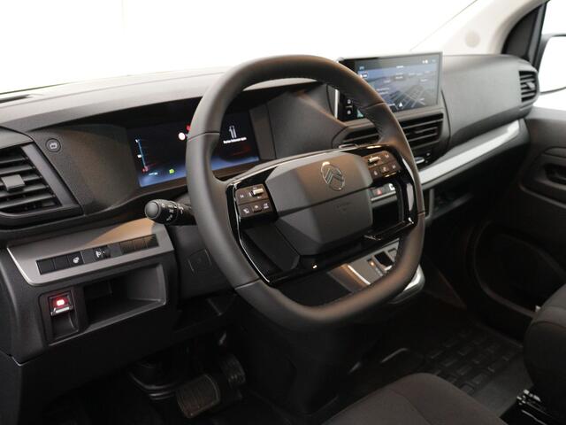 Citroen JUMPY 2.0 BlueHDI 145pk Automaat Lengte 3 Dubbel Cabine | Adaptive Cruise Control | Keyless Entry | LED koplampen |