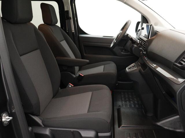 Citroen JUMPY 2.0 BlueHDI 145pk Automaat Lengte 3 Dubbel Cabine | Adaptive Cruise Control | Keyless Entry | LED koplampen |