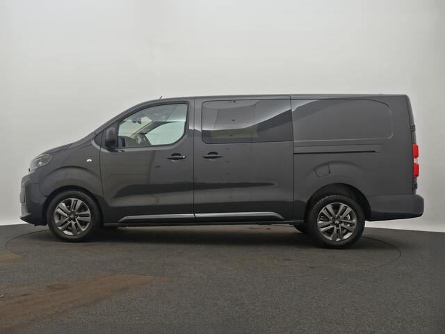 Citroen JUMPY 2.0 BlueHDI 145pk Automaat Lengte 3 Dubbel Cabine | Adaptive Cruise Control | Keyless Entry | LED koplampen |