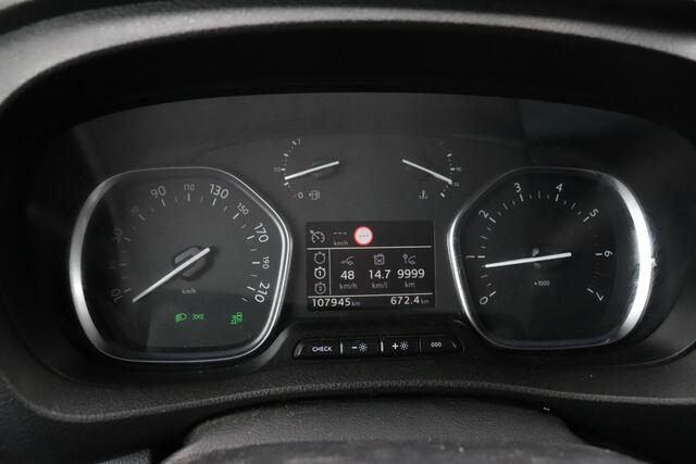 Citroen JUMPY 2.0 BlueHDI 120 Business XL DC S&S | DUBBELE SCHUIFDEUR | CAMERA | APPLE CARPLAY | NAVI | CRUISE |