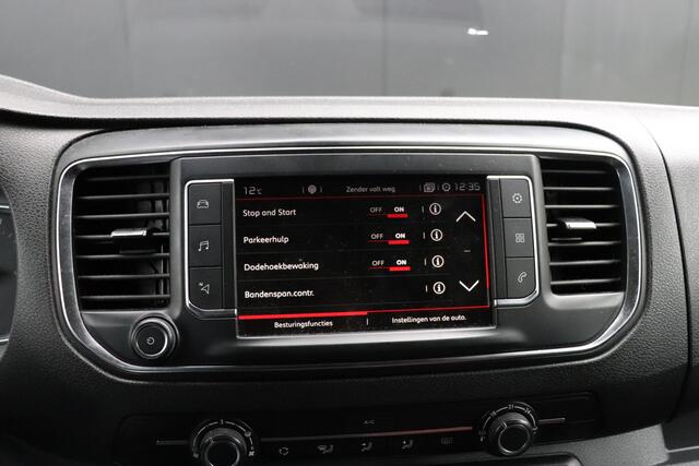 Citroen JUMPY 2.0 BlueHDI 120 Business XL DC S&S | DUBBELE SCHUIFDEUR | CAMERA | APPLE CARPLAY | NAVI | CRUISE |