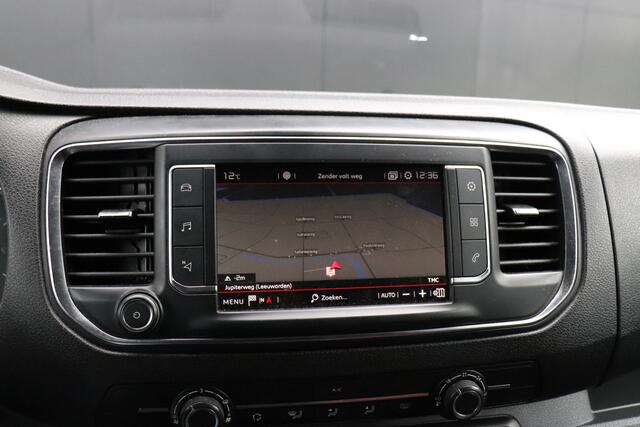 Citroen JUMPY 2.0 BlueHDI 120 Business XL DC S&S | DUBBELE SCHUIFDEUR | CAMERA | APPLE CARPLAY | NAVI | CRUISE |