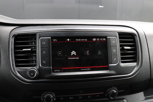 Citroen JUMPY 2.0 BlueHDI 120 Business XL DC S&S | DUBBELE SCHUIFDEUR | CAMERA | APPLE CARPLAY | NAVI | CRUISE |