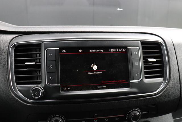 Citroen JUMPY 2.0 BlueHDI 120 Business XL DC S&S | DUBBELE SCHUIFDEUR | CAMERA | APPLE CARPLAY | NAVI | CRUISE |