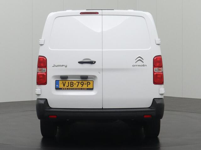 Citroen JUMPY 2.0BlueHDI 120PK XL | Navigatie | Airco | Cruise | 3-Persoons | Betimmering