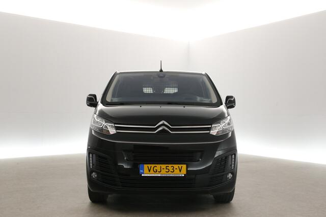 Citroen JUMPY 2.0 BlueHDI L2H1 180PK Automaat Airco Cruise Camera Carplay Head-Up Navi PDC LED Elektrpakket Trekhaak