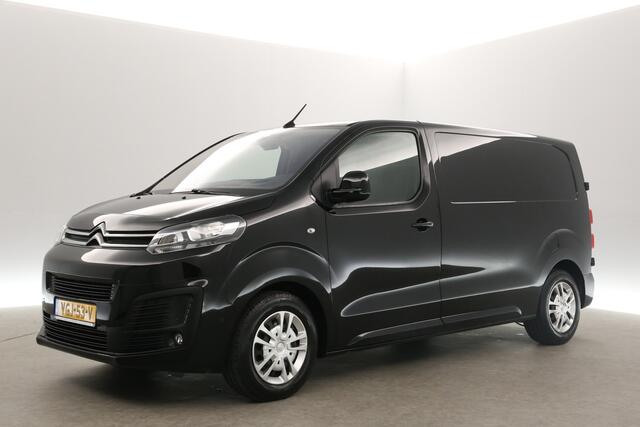 Citroen JUMPY 2.0 BlueHDI L2H1 180PK Automaat Airco Cruise Camera Carplay Head-Up Navi PDC LED Elektrpakket Trekhaak