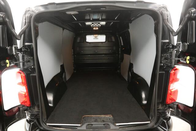 Citroen JUMPY 2.0 BlueHDI L2H1 180PK Automaat Airco Cruise Camera Carplay Head-Up Navi PDC LED Elektrpakket Trekhaak