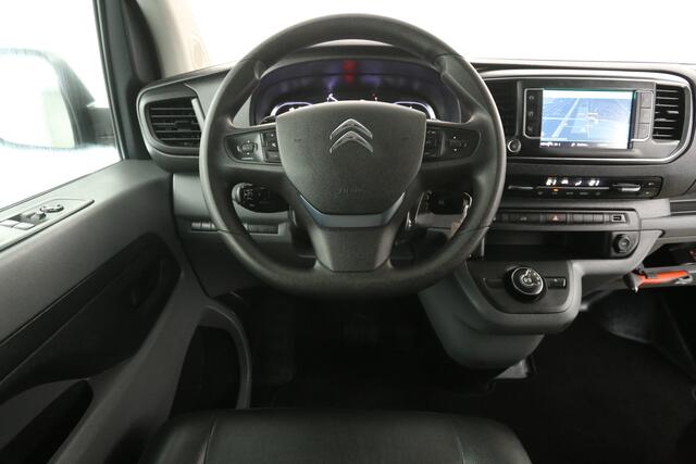 Citroen JUMPY 2.0 BlueHDI L2H1 180PK Automaat Airco Cruise Camera Carplay Head-Up Navi PDC LED Elektrpakket Trekhaak