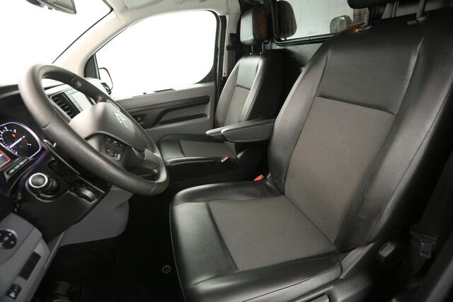 Citroen JUMPY 2.0 BlueHDI L2H1 180PK Automaat Airco Cruise Camera Carplay Head-Up Navi PDC LED Elektrpakket Trekhaak