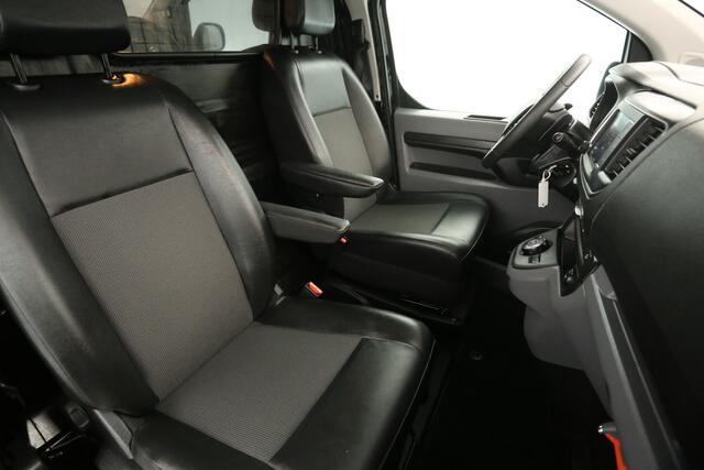 Citroen JUMPY 2.0 BlueHDI L2H1 180PK Automaat Airco Cruise Camera Carplay Head-Up Navi PDC LED Elektrpakket Trekhaak