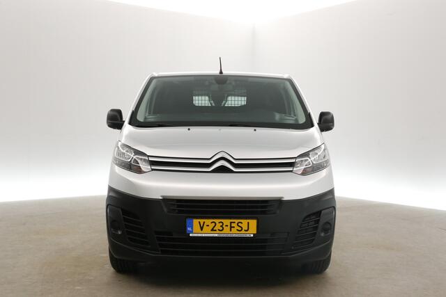 Citroen JUMPY 1.6 BlueHDI L2H1 | MARGE! | Airco Cruise Carplay Navigatie Parkeersensoren Elektrpakket