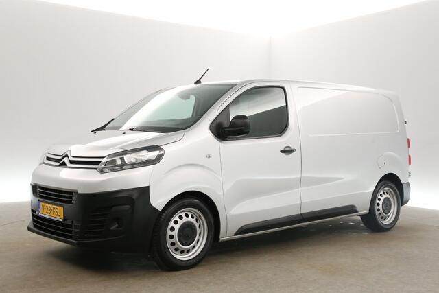 Citroen JUMPY 1.6 BlueHDI L2H1 | MARGE! | Airco Cruise Carplay Navigatie Parkeersensoren Elektrpakket