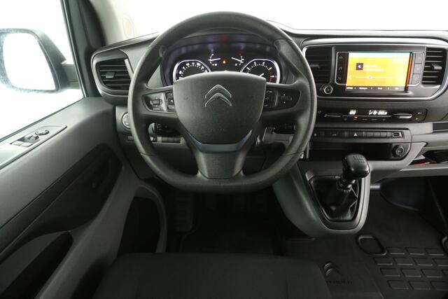 Citroen JUMPY 1.6 BlueHDI L2H1 | MARGE! | Airco Cruise Carplay Navigatie Parkeersensoren Elektrpakket