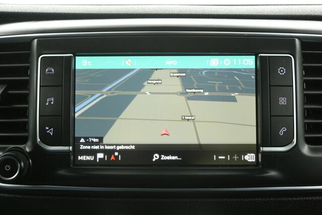 Citroen JUMPY 1.6 BlueHDI L2H1 | MARGE! | Airco Cruise Carplay Navigatie Parkeersensoren Elektrpakket