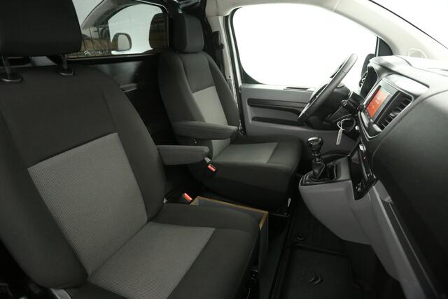 Citroen JUMPY 1.6 BlueHDI L2H1 | MARGE! | Airco Cruise Carplay Navigatie Parkeersensoren Elektrpakket