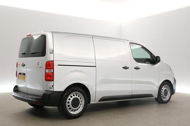 Citroen JUMPY 1.6 BlueHDI L2H1 Marge Airco Cruise Carplay Navigatie PDC Elektrpakket