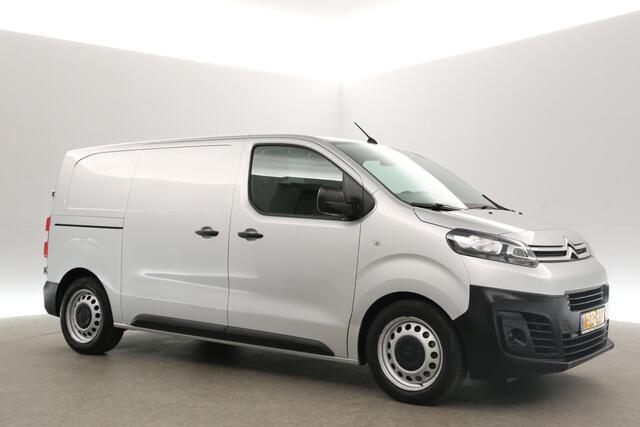 Citroen JUMPY 1.6 BlueHDI L2H1 Marge Airco Cruise Carplay Navigatie PDC Elektrpakket