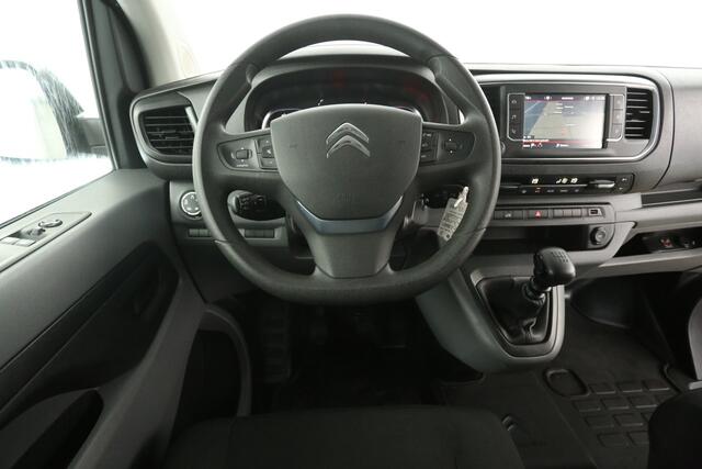 Citroen JUMPY 1.6 BlueHDI L2H1 Marge Airco Cruise Carplay Navigatie PDC Elektrpakket
