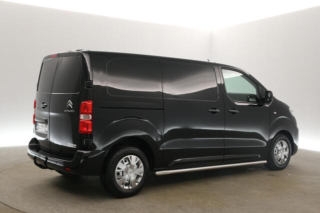 Citroen JUMPY 2.0 HDi L2H1 Airco Cruise 360Camera 2xSchuifdeur Carplay 3 Persoons PDC LED Trekhaak