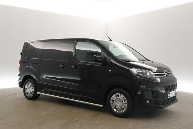 Citroen JUMPY 2.0 HDi L2H1 Airco Cruise 360Camera 2xSchuifdeur Carplay 3 Persoons PDC LED Trekhaak