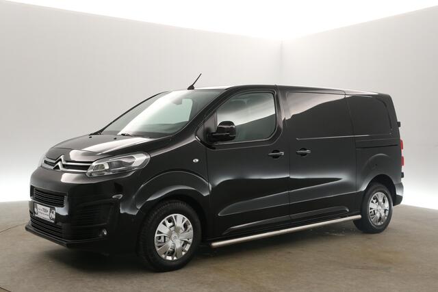 Citroen JUMPY 2.0 HDi L2H1 Airco Cruise 360Camera 2xSchuifdeur Carplay 3 Persoons PDC LED Trekhaak