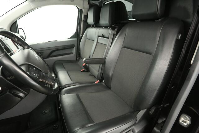 Citroen JUMPY 2.0 HDi L2H1 Airco Cruise 360Camera 2xSchuifdeur Carplay 3 Persoons PDC LED Trekhaak