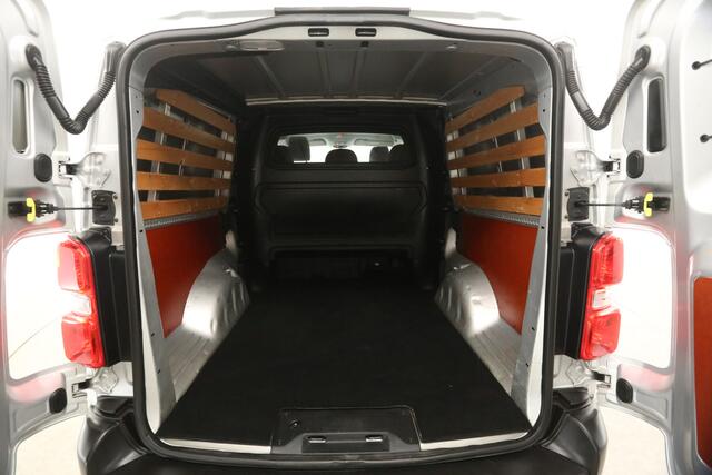 Citroen JUMPY 2.0 BlueHDI L3H1 Marge Dubbele Cabine Airco Cruise Carplay Navi 5 Persoons PDC Elektrpakket