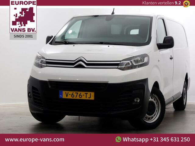 Citroen JUMPY 2.0 BlueHDI 120pk E6 Lang Airco/Achterklep 12-2018