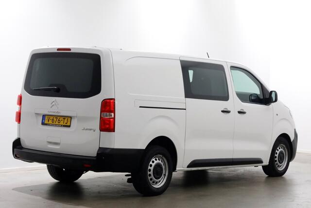 Citroen JUMPY 2.0 BlueHDI 120pk E6 Lang Airco/Achterklep 12-2018