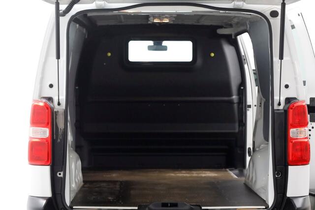 Citroen JUMPY 2.0 BlueHDI 120pk E6 Lang Airco/Achterklep 12-2018
